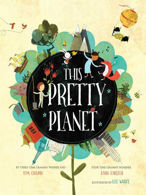 Title details for This Pretty Planet by Tom Chapin - Wait list